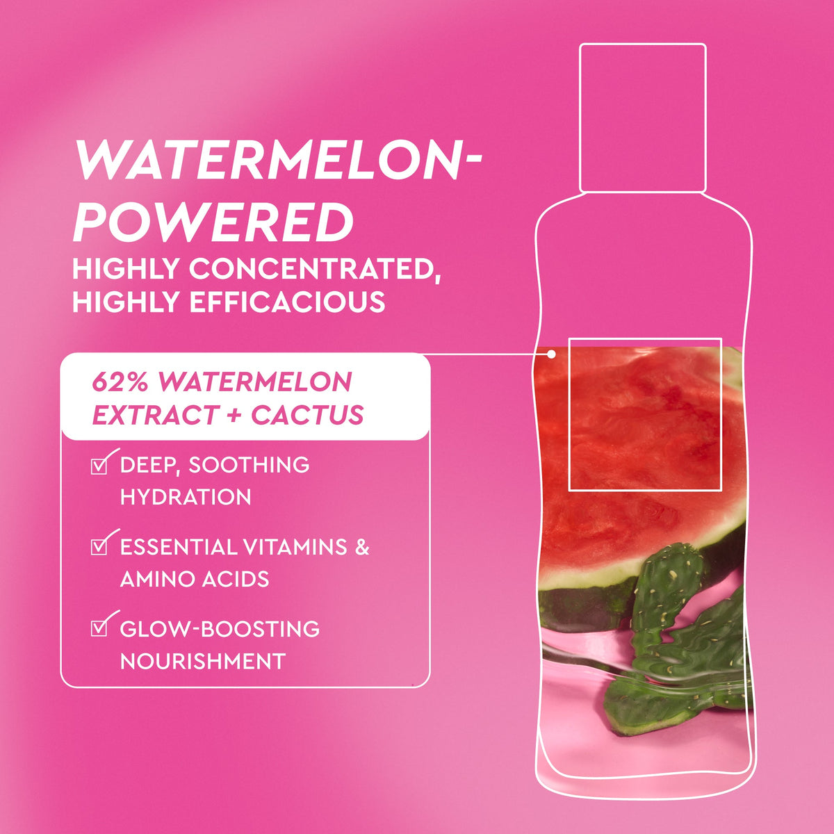 Watermelon Glow PHA+BHA Pore-Tight Toner